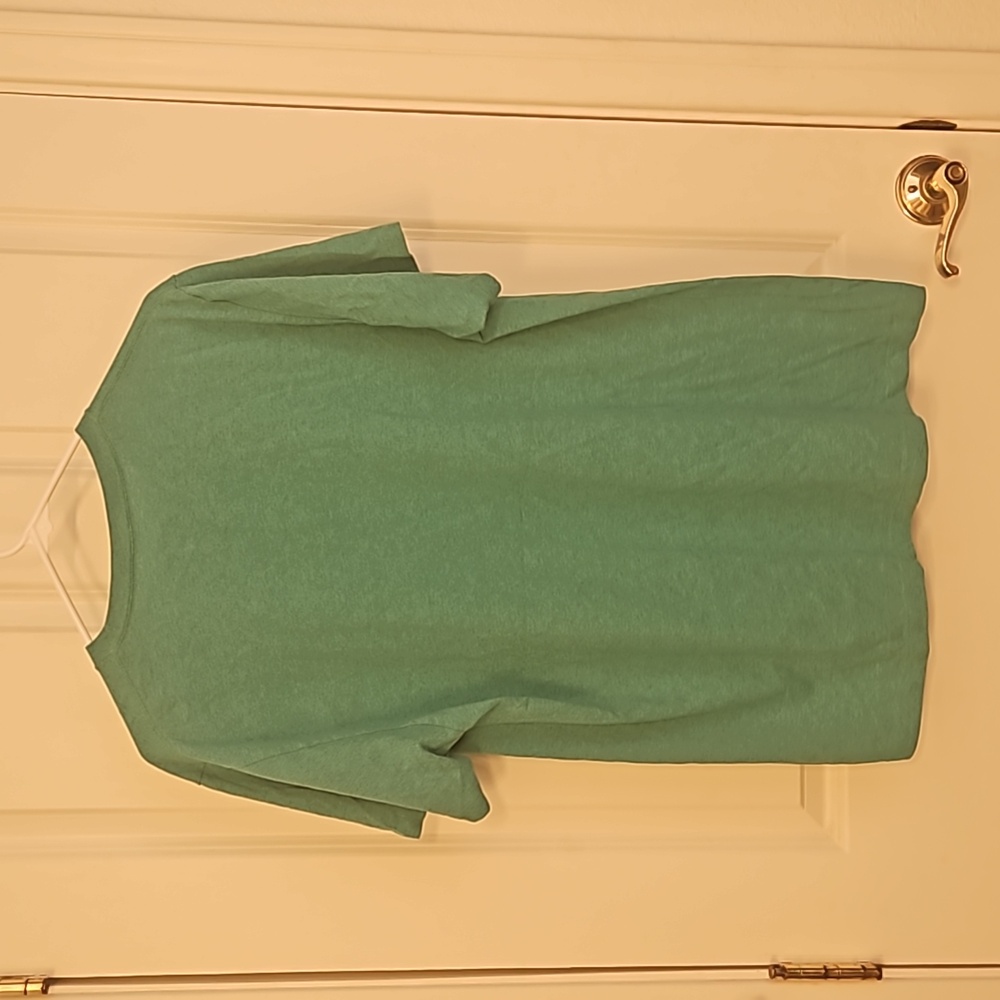 Disney's Peter Pan and Tinkerbell So Fly Tshirt Lg. EUC. - Picture 2 of 3